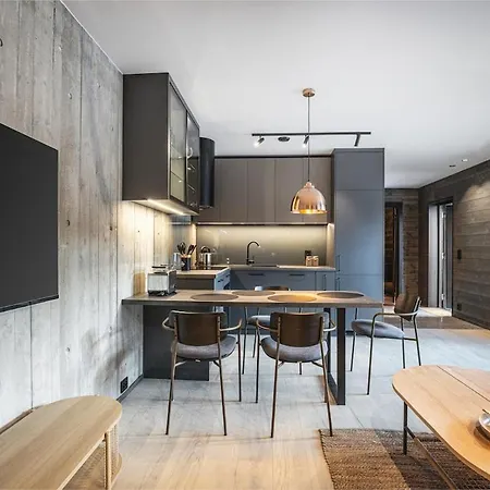 公寓 In 海姆瑟达尔