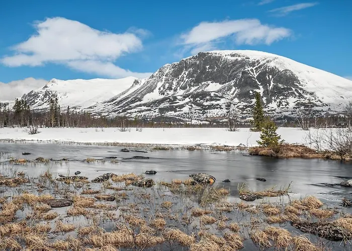 In Apartamento Hemsedal