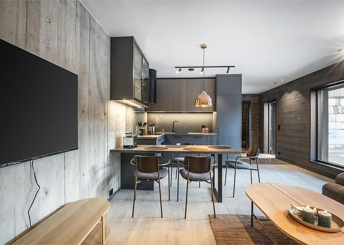 Apartamento In Hemsedal