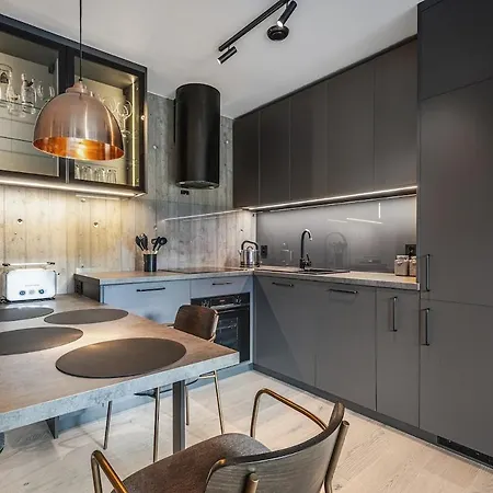 Apartment In *